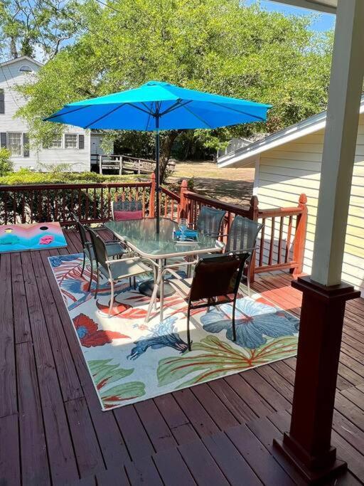 Holiday home Agatha's Historic Free Parking Wi-fi Deck *